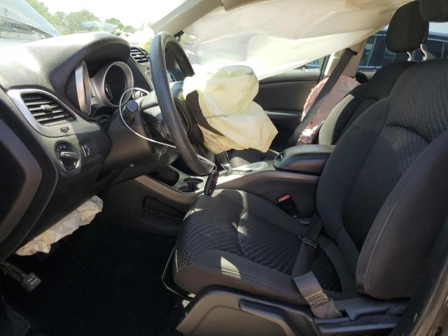 2018 Dodge Journey Se VIN: 3C4PDCABXJT382675 Lot: 53201984