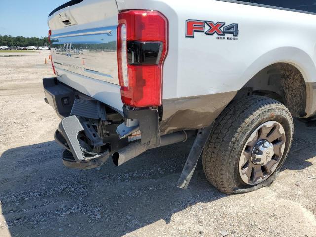 2023 Ford F250 Super Duty VIN: 1FT8W2BN9PED99817 Lot: 54887874