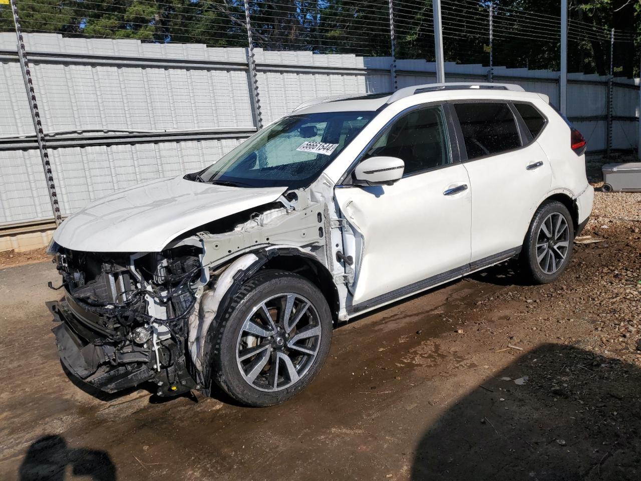 5N1AT2MT4LC735333 NISSAN ROGUE 2020