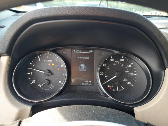 2017 Nissan Rogue S VIN: KNMAT2MT3HP573599 Lot: 55309364