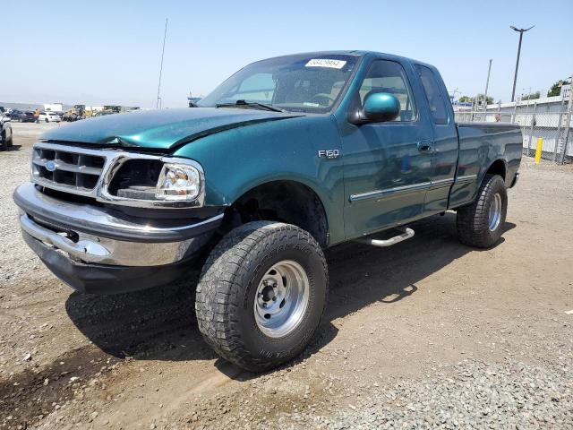 1997 Ford F150 VIN: 1FTDX1729VKD66500 Lot: 56429954