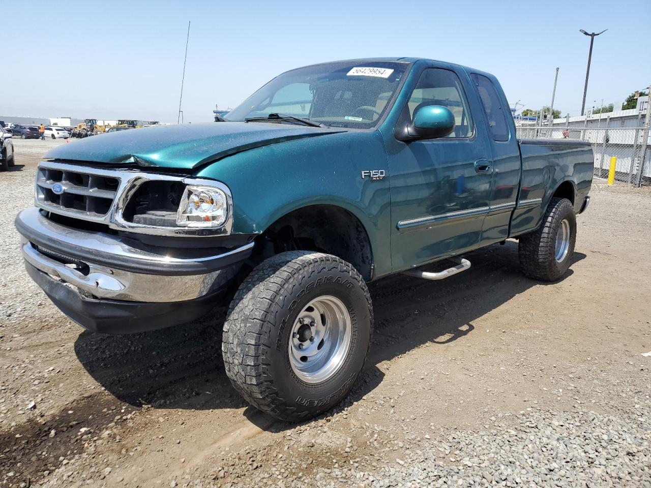 1FTDX1729VKD66500 1997 Ford F150