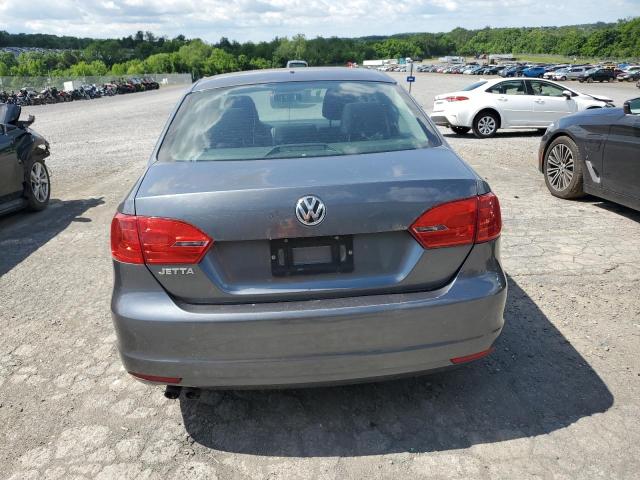 2014 Volkswagen Jetta Base VIN: 3VW2K7AJ1EM300196 Lot: 56623944