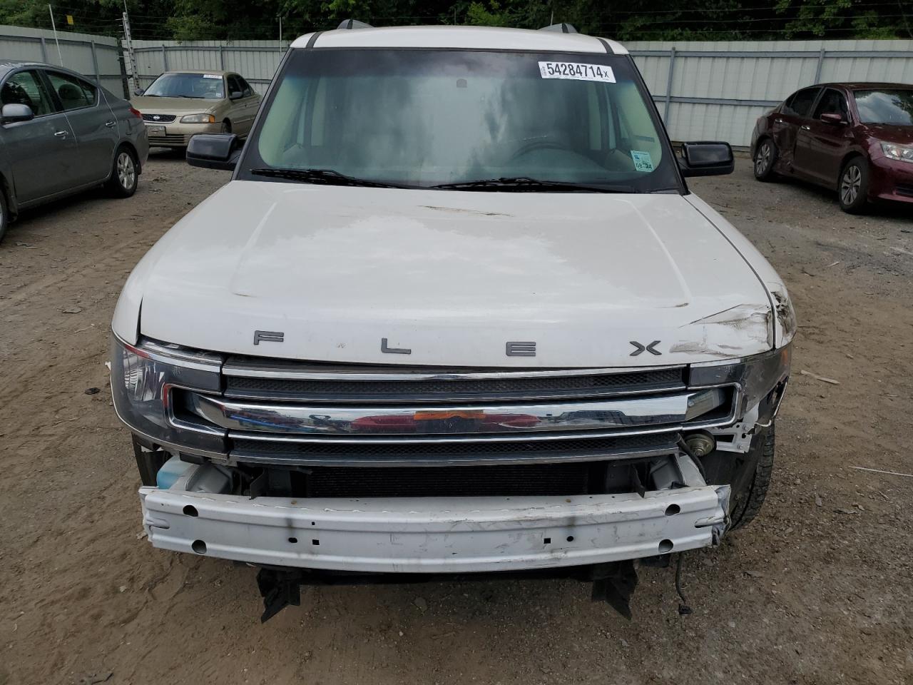 2FMGK5C83FBA19328 2015 Ford Flex Sel