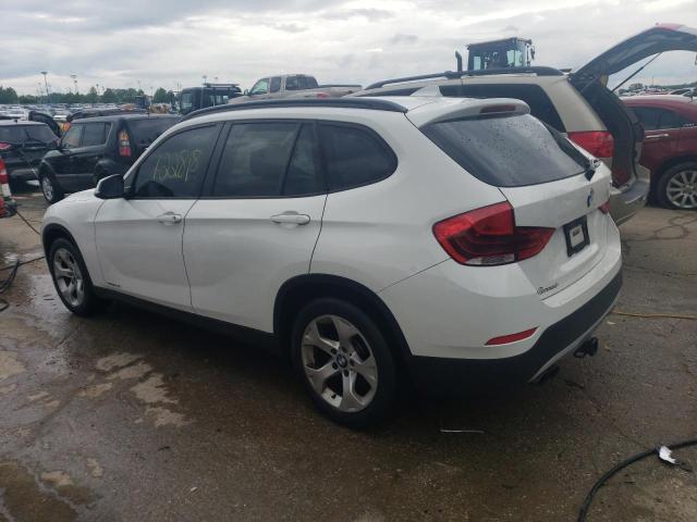 VIN WBAVM1C53EVW49449 2014 BMW X1, Sdrive28I no.2