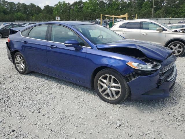 2013 Ford Fusion Se VIN: 3FA6P0H70DR321801 Lot: 53144164