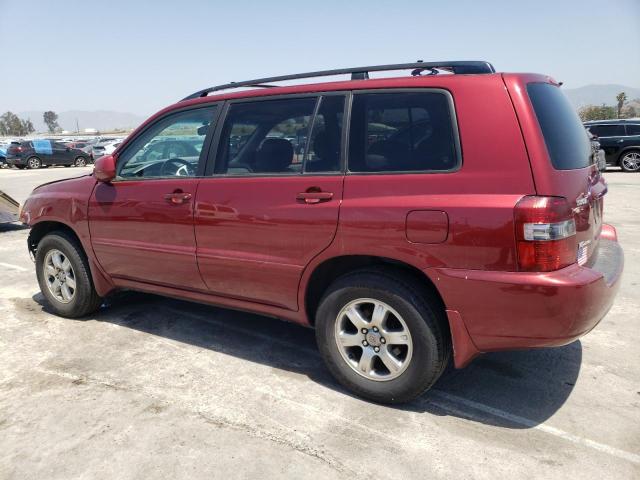 2007 Toyota Highlander Sport VIN: JTEEP21A370228570 Lot: 46967924