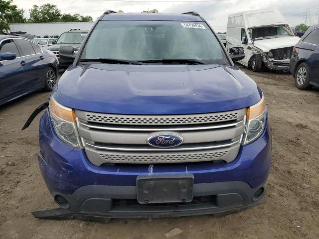 2014 Ford Explorer VIN: 1FM5K8B83EGB49790 Lot: 54759434