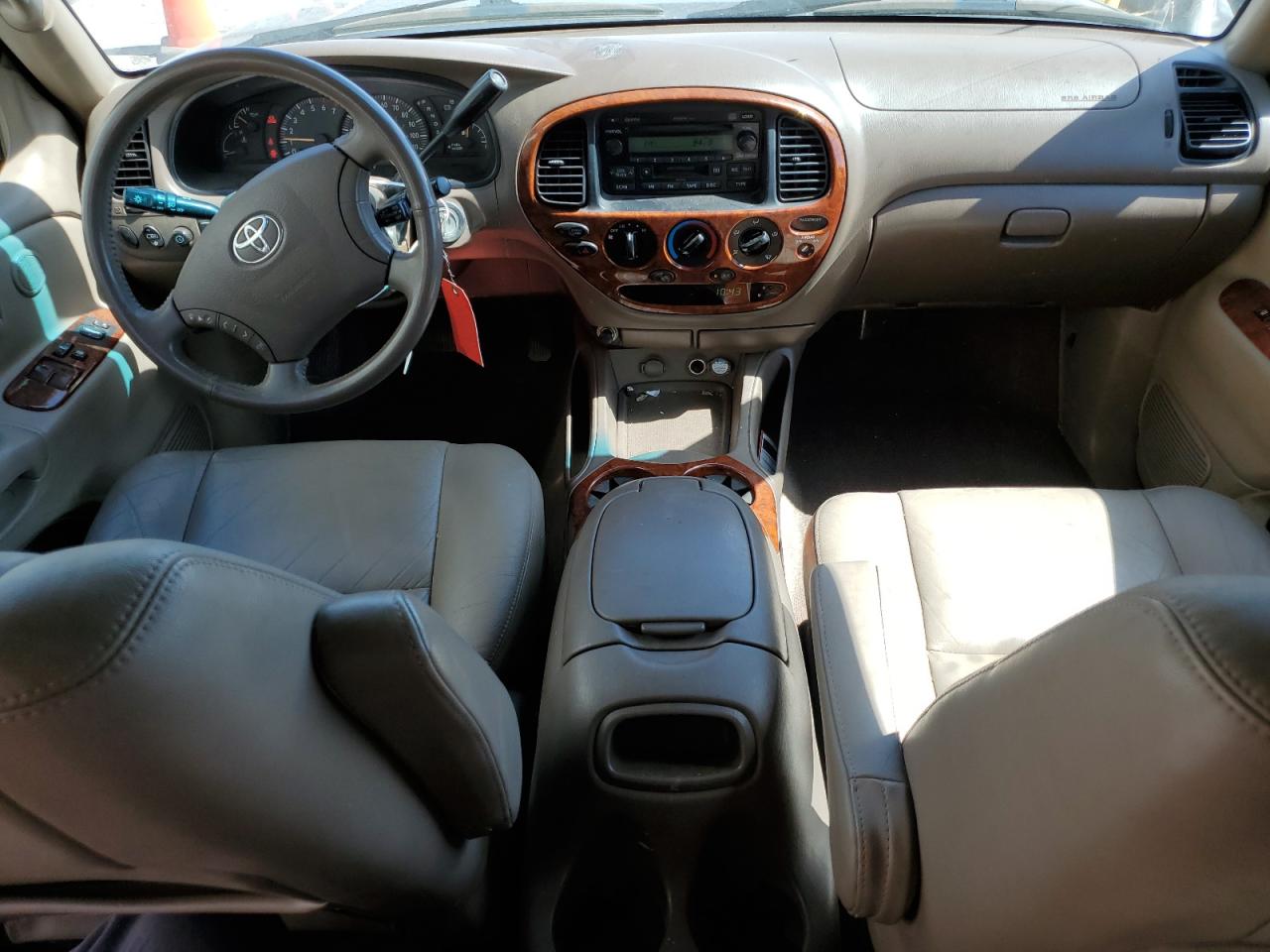 5TBRT38164S452687 2004 Toyota Tundra Access Cab Limited