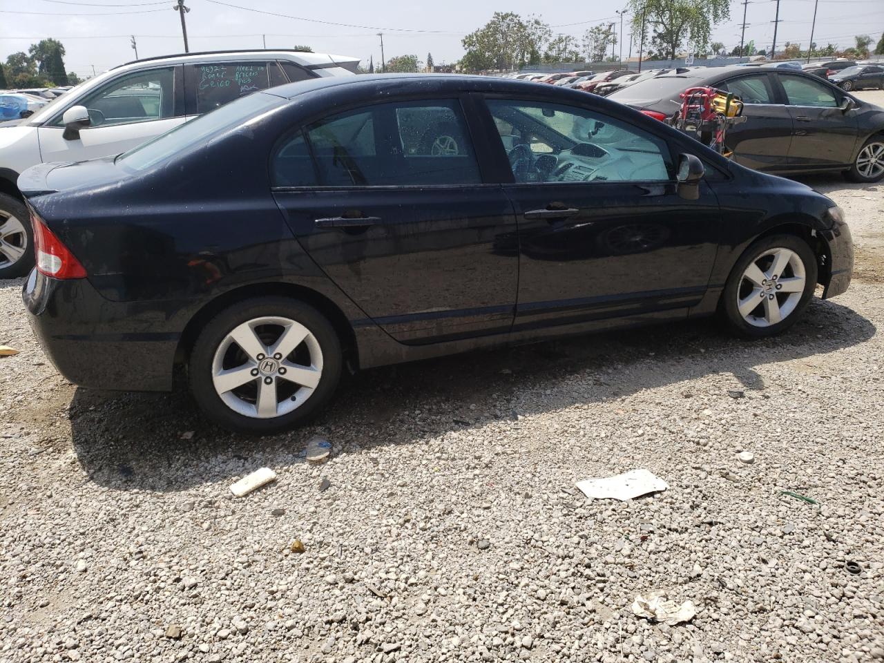 19XFA1F69AE072266 2010 Honda Civic Lx-S