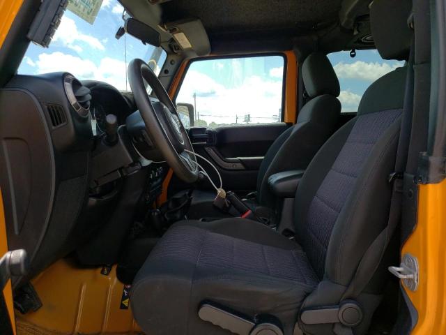 2012 Jeep Wrangler - Image 7