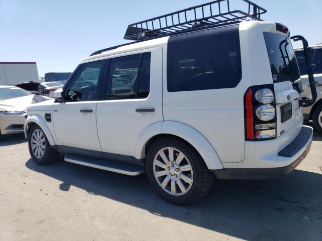 2016 Land Rover Lr4 VIN: SALAB2V67GA807149 Lot: 53502184