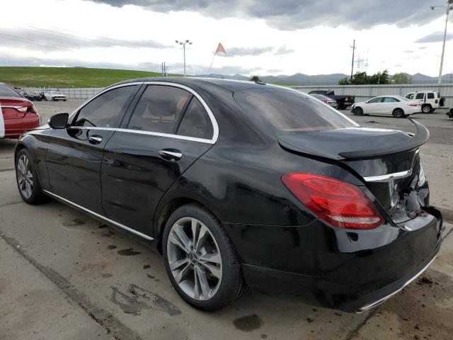 2015 MERCEDES-BENZ C-CLASS C3 55SWF4KB6FU004321