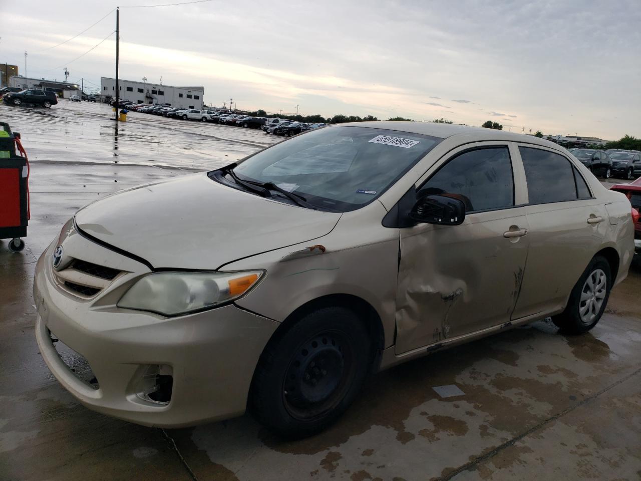 5YFBU4EE0CP029887 2012 Toyota Corolla Base