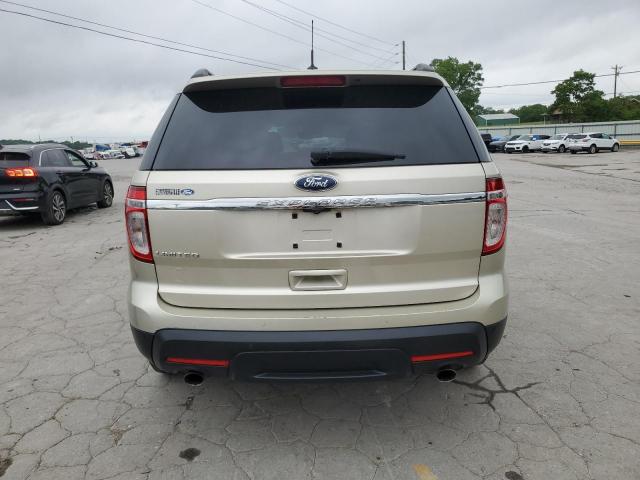 2011 Ford Explorer Limited VIN: 1FMHK7F81BGA86136 Lot: 55047374