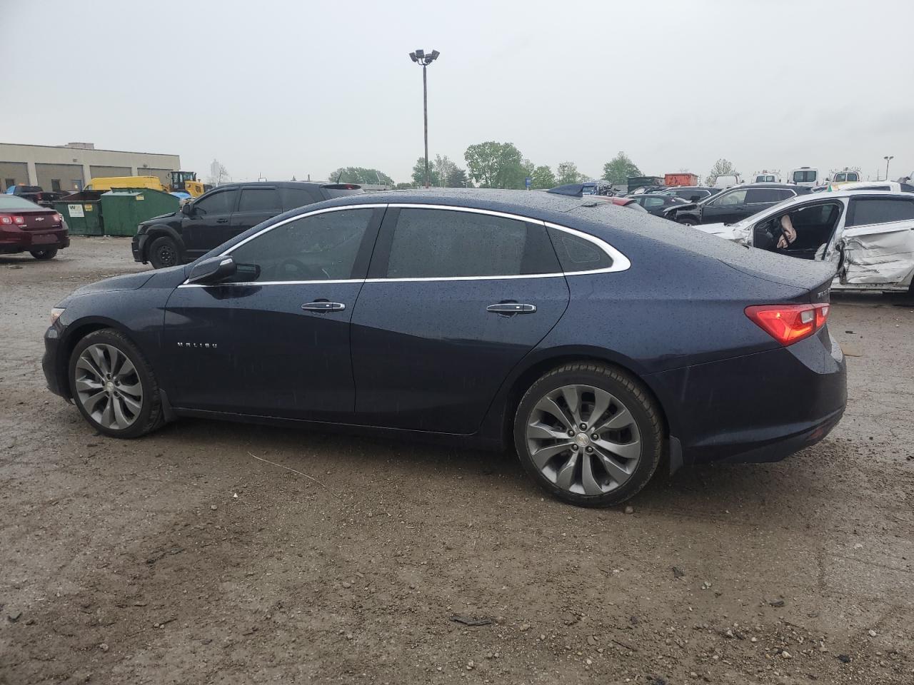 1G1ZH5SX5GF288850 2016 Chevrolet Malibu Premier