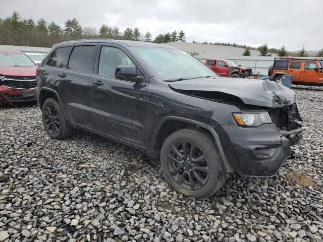 Vin: 1c4rjfag6jc387396, lot: 52978684, jeep grand cher laredo 20184