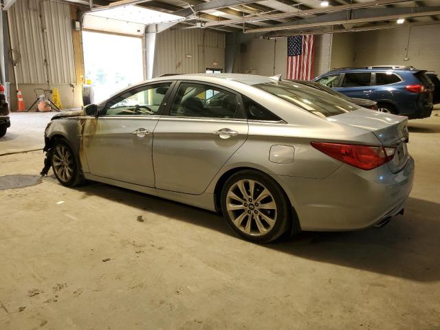 2012 Hyundai Sonata Se VIN: 5NPEC4AC4CH427024 Lot: 55898844