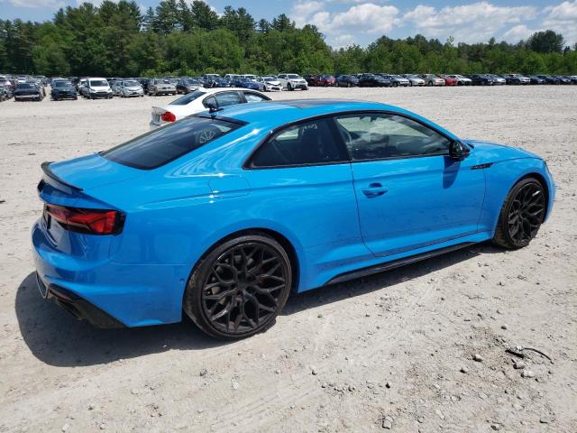 2022 AUDI RS5 WUANWAF53NA901879