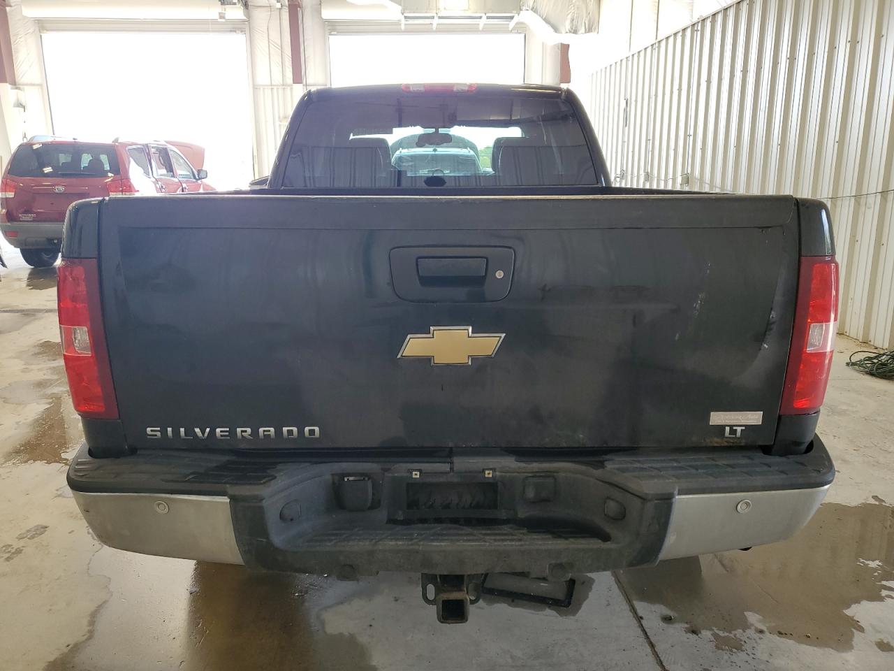 2GCEK19J371651607 2007 Chevrolet Silverado K1500