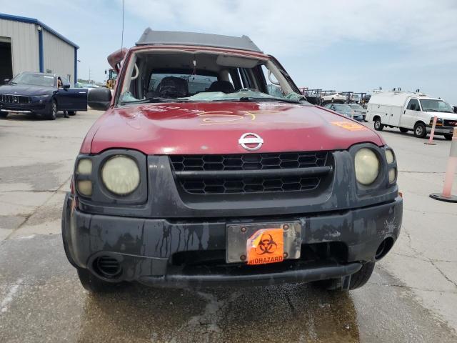 2002 Nissan Xterra Xe VIN: 5N1ED28T62C594434 Lot: 56583584