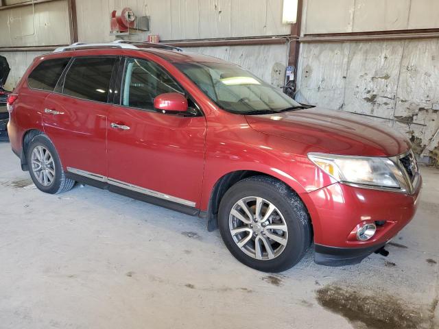 2015 Nissan Pathfinder S VIN: 5N1AR2MN8FC717874 Lot: 56725604