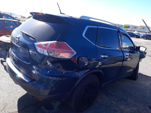 2016 Nissan Rogue S VIN: JN8AT2MV2GW151057 Lot: 53481734