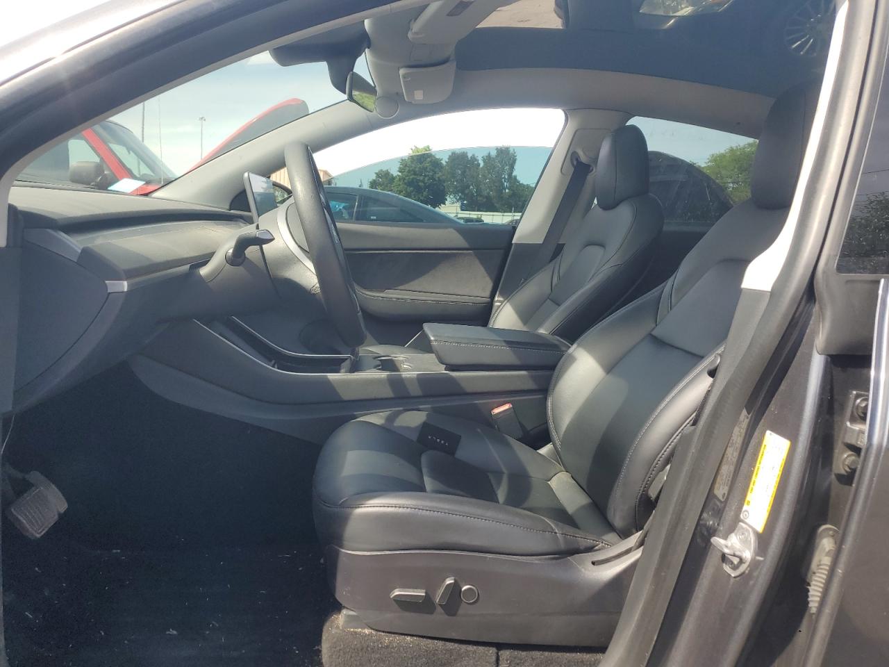 5YJYGDEE3MF080315 TESLA MODEL Y 2021