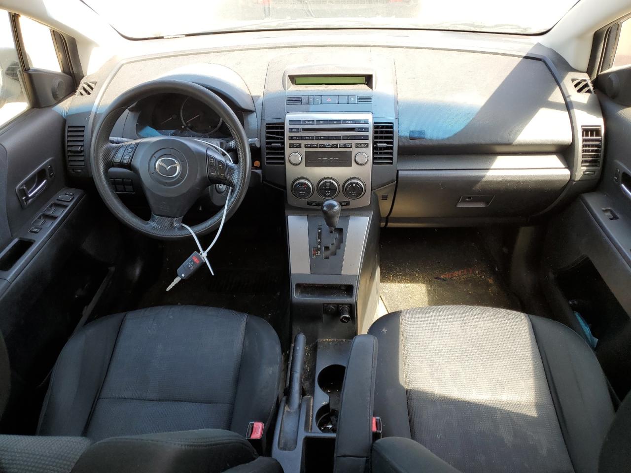 JM1CR2WL8A0373885 2010 Mazda 5