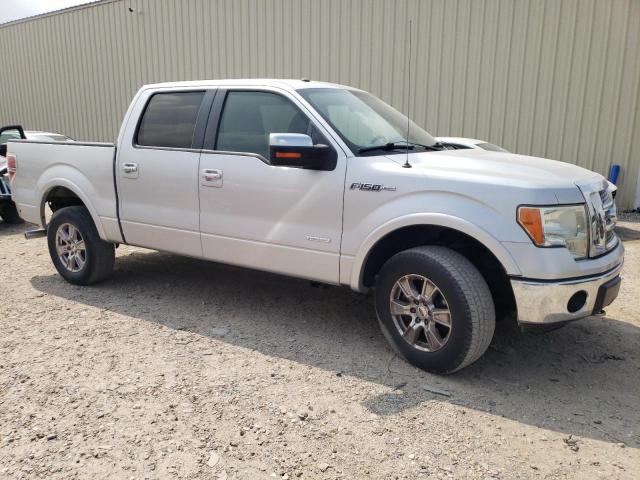 2011 Ford F150 Supercrew VIN: 1FTFW1ET1BKD89112 Lot: 55693484