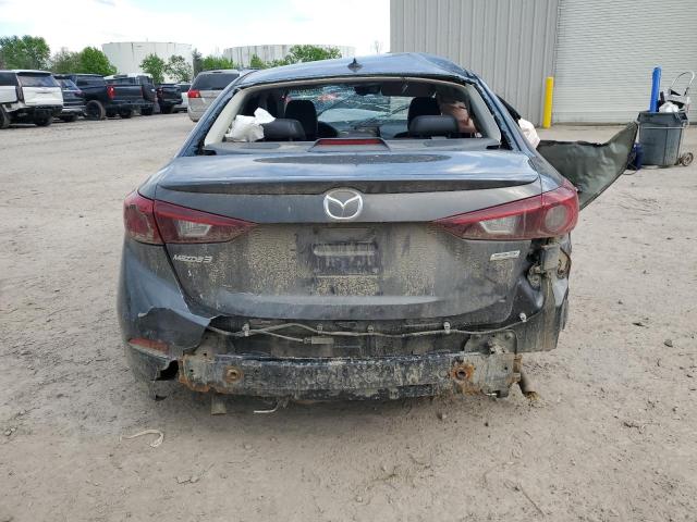 2018 Mazda 3 Touring VIN: 3MZBN1V37JM269899 Lot: 55270734