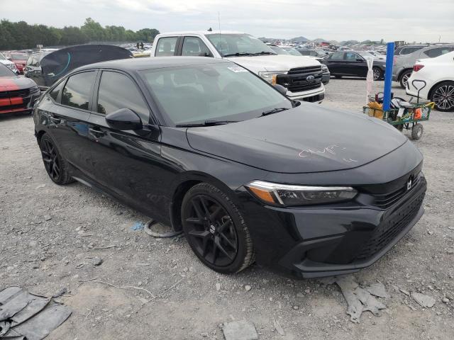 2022 Honda Civic Sport VIN: 2HGFE2F54NH574275 Lot: 54607914