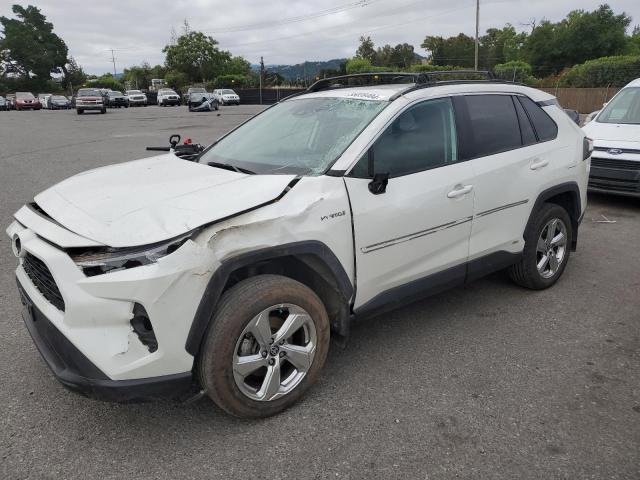 2021 Toyota Rav4 Xle Premium VIN: 4T3B6RFV2MU046137 Lot: 55039404