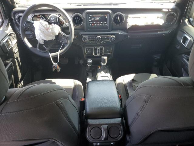 2023 JEEP WRANGLER S - 1C4HJXDG1PW678067