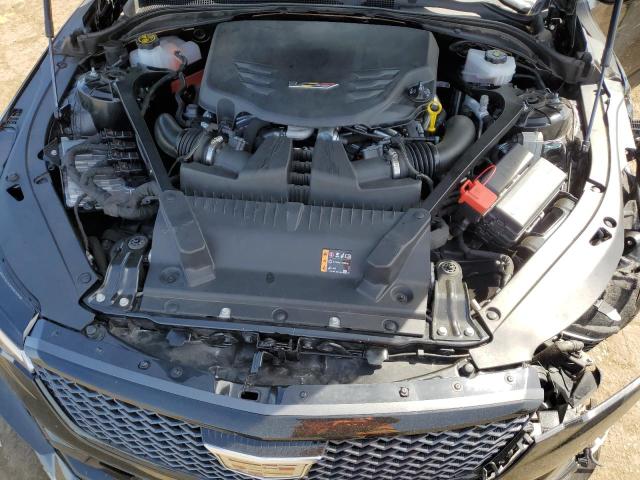 2022 Cadillac Ct4-V Blackwing VIN: 1G6D75RP9N0410526 Lot: 56200414