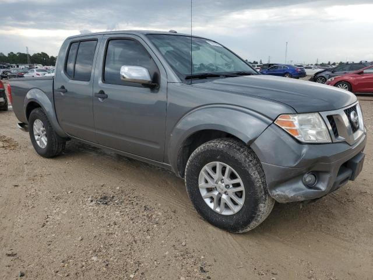 1N6AD0ER3GN772051 NISSAN FRONTIER 2016