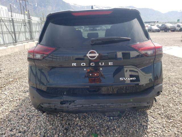 2022 Nissan Rogue Sv VIN: 5N1BT3BB3NC733760 Lot: 54607244