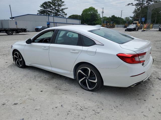 2019 Honda Accord Sport VIN: 1HGCV1F39KA147308 Lot: 56354684