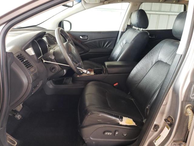 2009 Nissan Murano S VIN: JN8AZ18W59W130122 Lot: 55810274