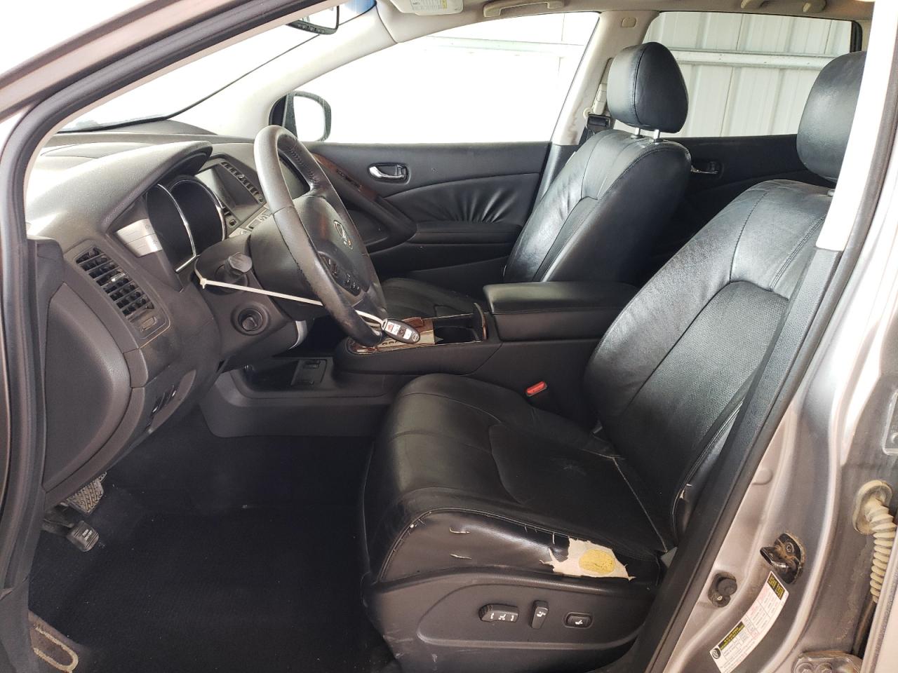 JN8AZ18W59W130122 2009 Nissan Murano S