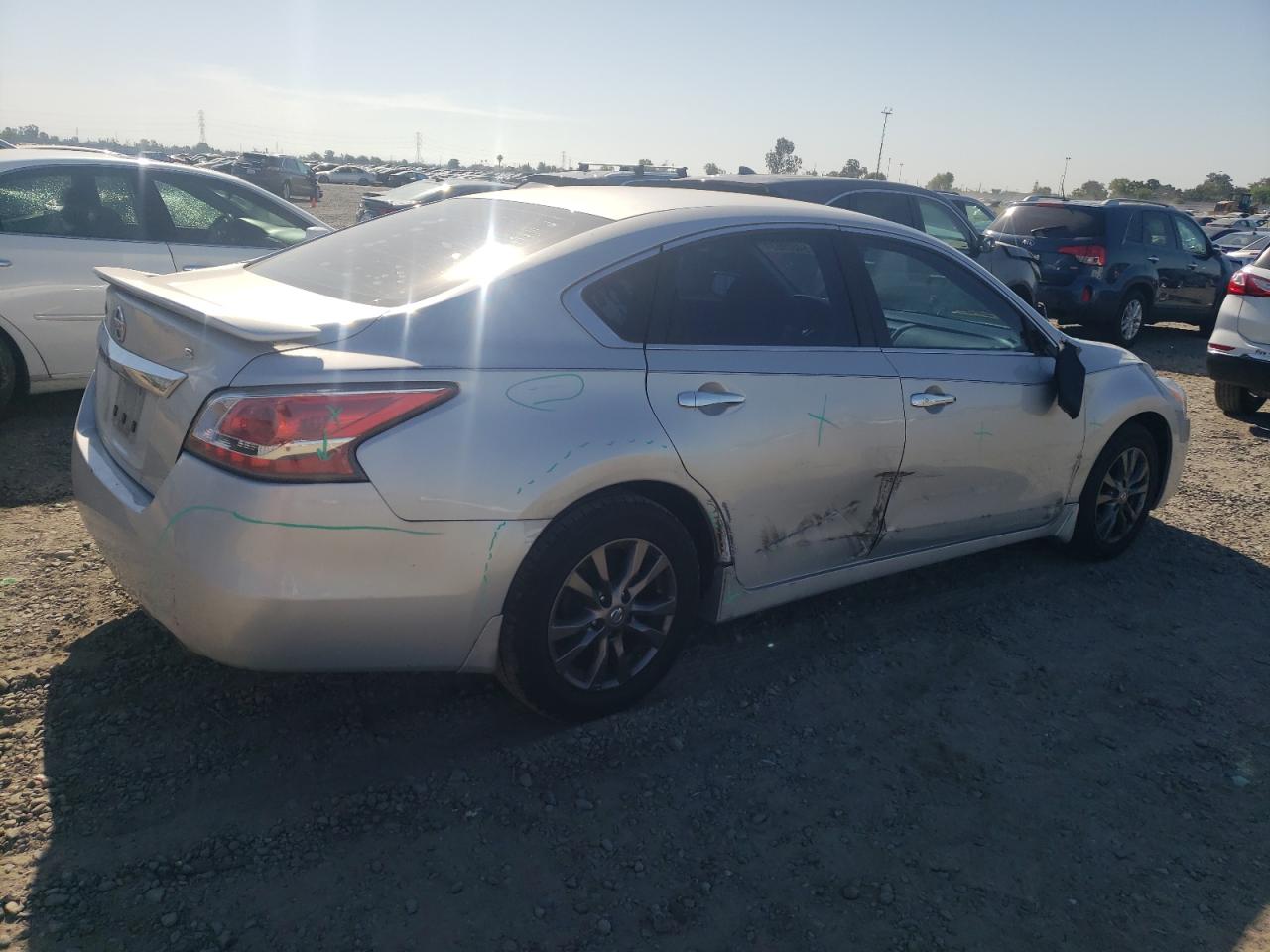 1N4AL3APXFC446470 2015 Nissan Altima 2.5