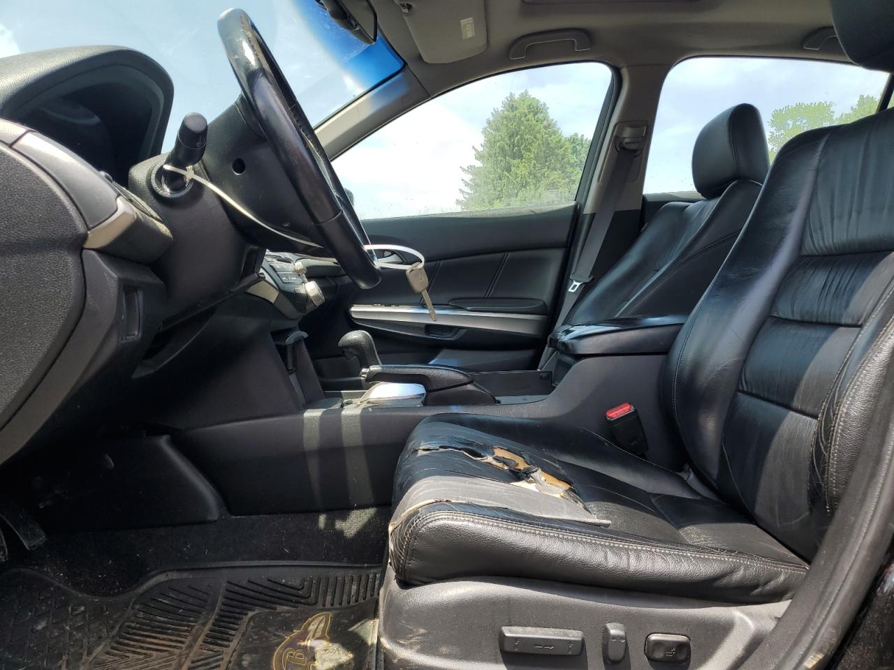 1HGCP26899A049613 2009 Honda Accord Exl