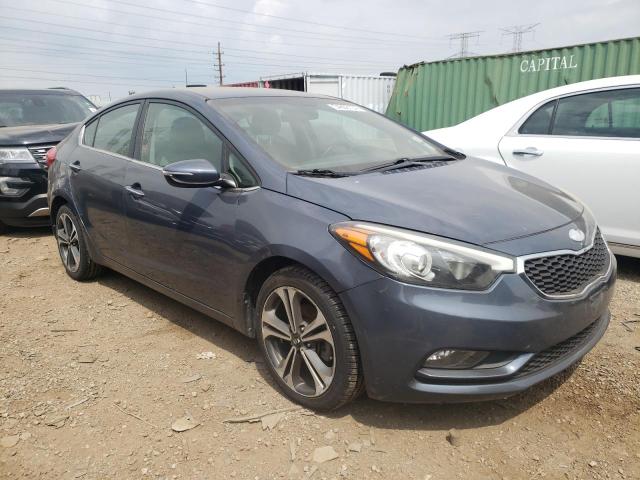 2014 Kia Forte Ex VIN: KNAFX4A86E5118756 Lot: 54608134