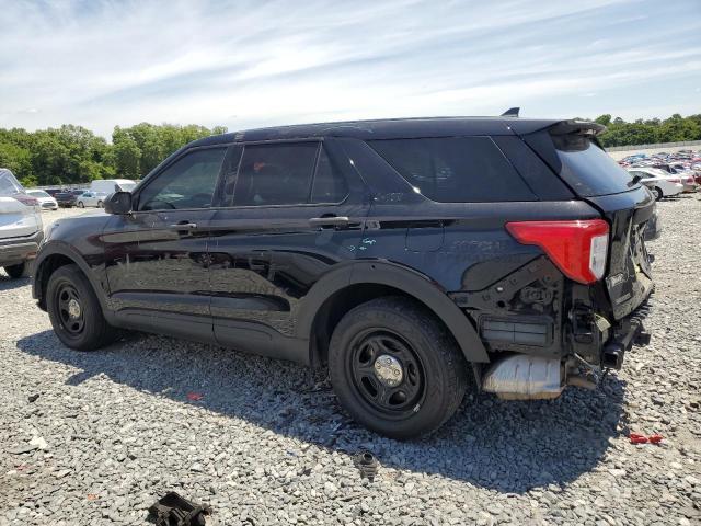 Vin: 1fm5k8ab3pga34316, lot: 57245534, ford explorer police interceptor 20232