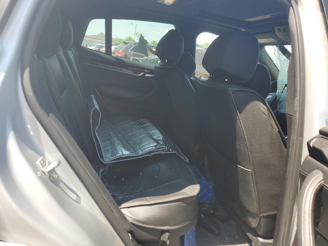 5UXXW3C57G0M89883 2016 BMW X4 xDrive28I