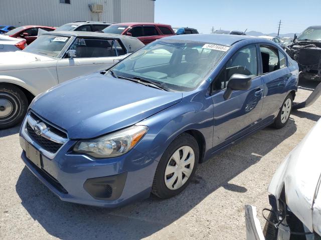 2012 Subaru Impreza VIN: JF1GJAA67CH008080 Lot: 54076684