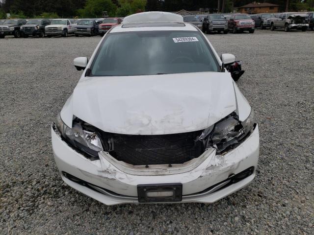 2014 Honda Civic Exl VIN: 19XFB2F93EE058155 Lot: 54289304