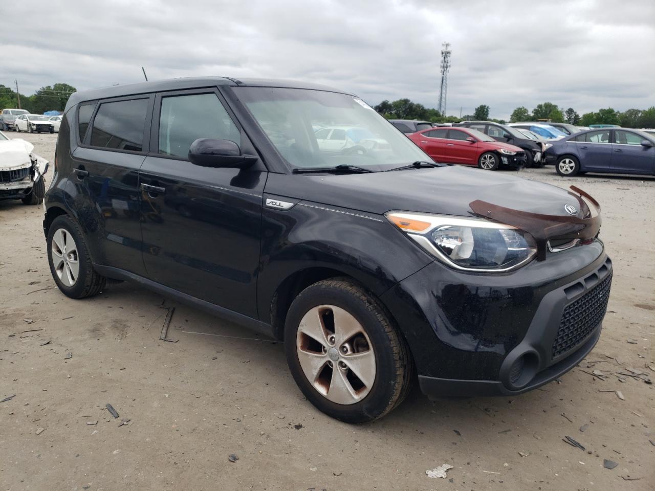 KNDJN2A29G7300591 2016 Kia Soul