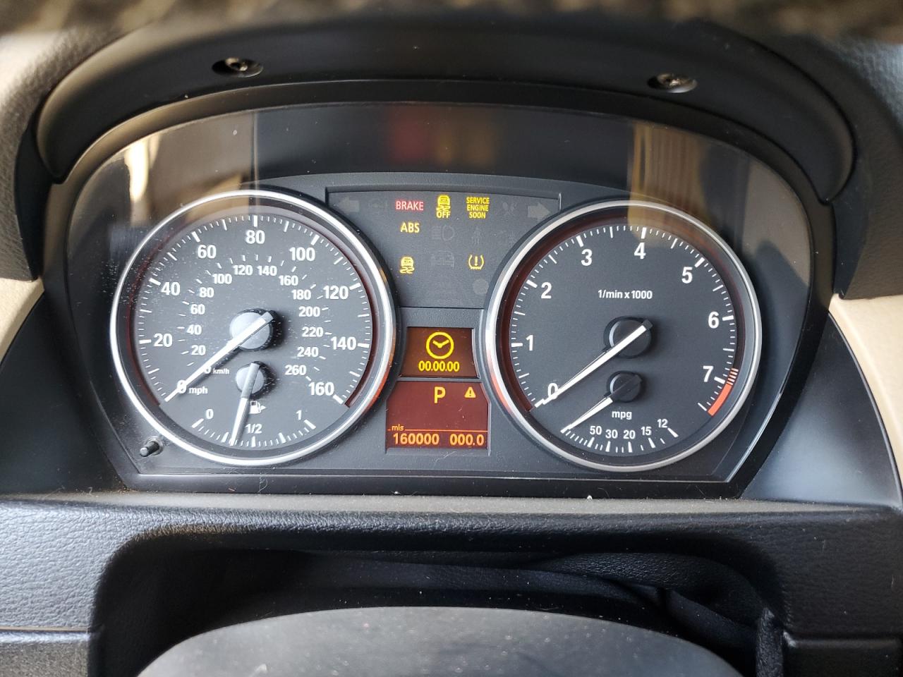 WBAVM1C55DVW45109 2013 BMW X1 Sdrive28I