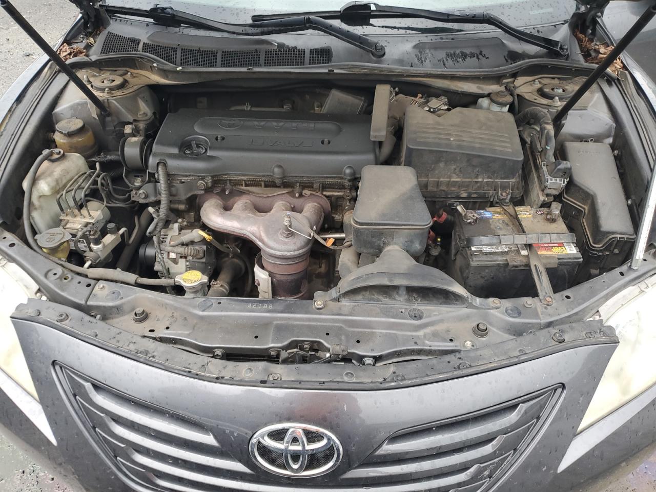 4T1BE46K09U394465 2009 Toyota Camry Base